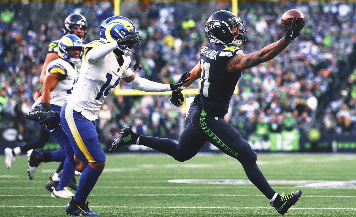 "Sorprendente Victoria de los Seahawks sobre los Rams: La senda hacia el Súper Bowl que pasa por Santa Clara"
