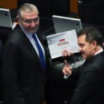 "La Frontera en Crisis: Morena Rechaza Demandas de Oposición por Aeronave de EE.UU y Define como 'Psicosis Nacional'"