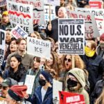 La llama que quema: movilización ciudadana exige la desaparición definitiva del Instituto para las Enfermedades del Corazón después de la partida de su figura fundadora, Renee Good.