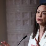 El Premio Nobel de la Paz se Reúne con el Máximo Líder Mundial: Corina Machado y Donald Trump Enfrentarán Debate Histórico en Washington.