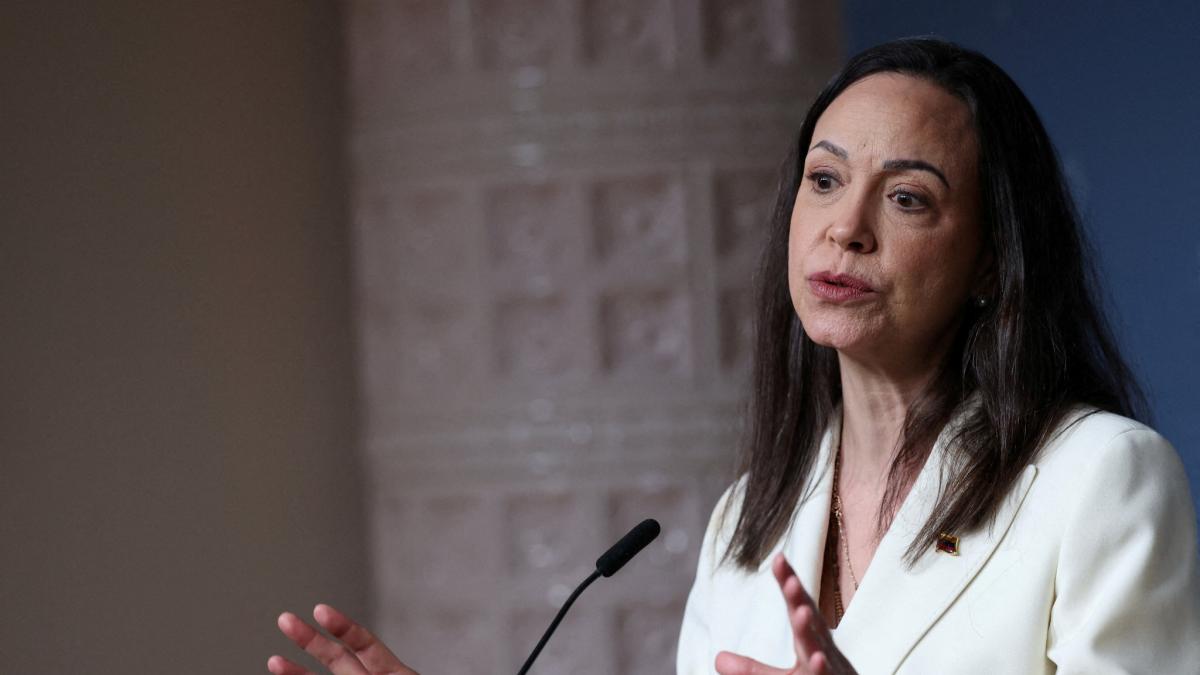 El Premio Nobel de la Paz se Reúne con el Máximo Líder Mundial: Corina Machado y Donald Trump Enfrentarán Debate Histórico en Washington.