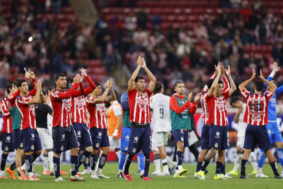 La Fuerza Jalovense: Guadalajara logra impresionante triunfo ante Querétaro en la jornada tres del Clausura 2026.