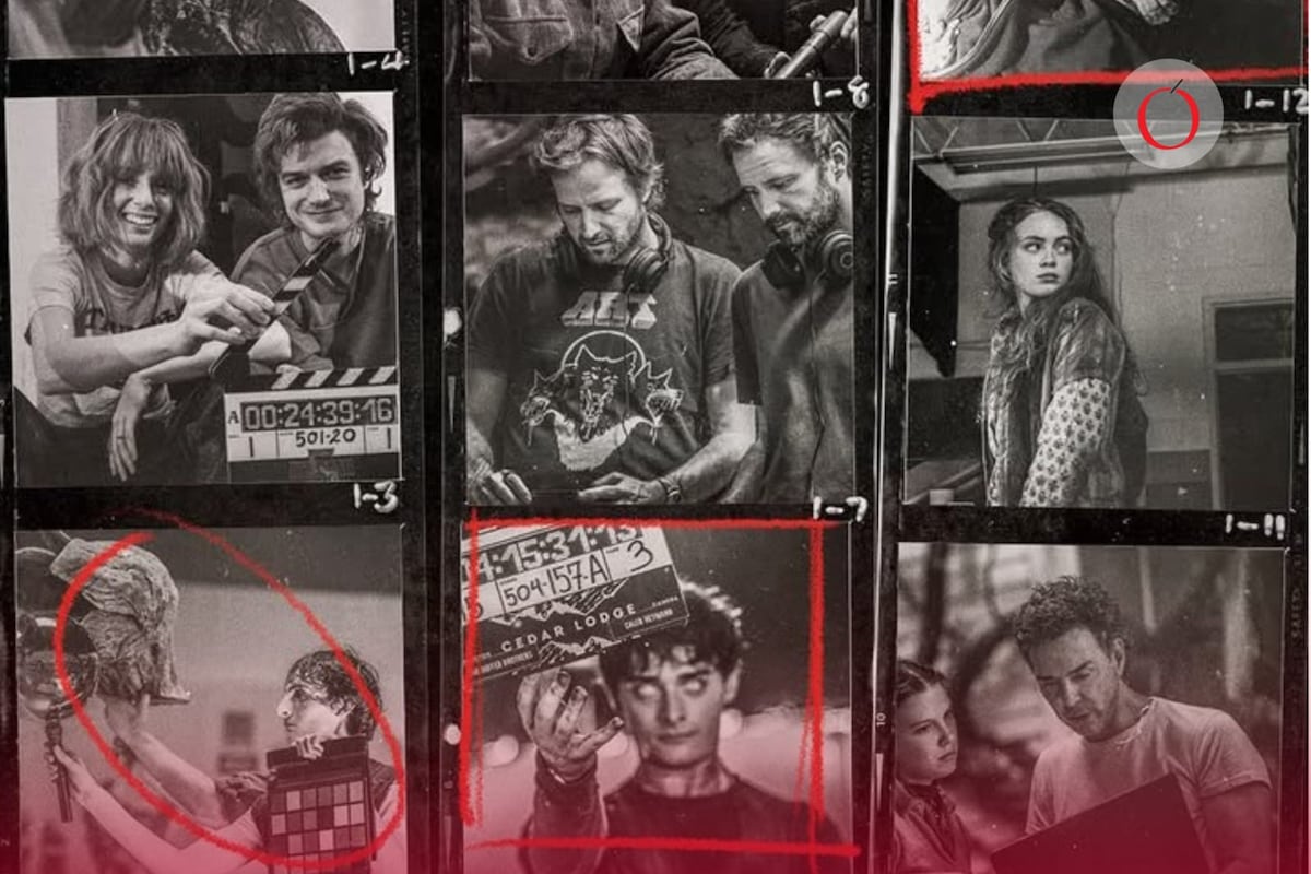 Documental sobre Stranger Things 5: horario y fecha de estreno en México