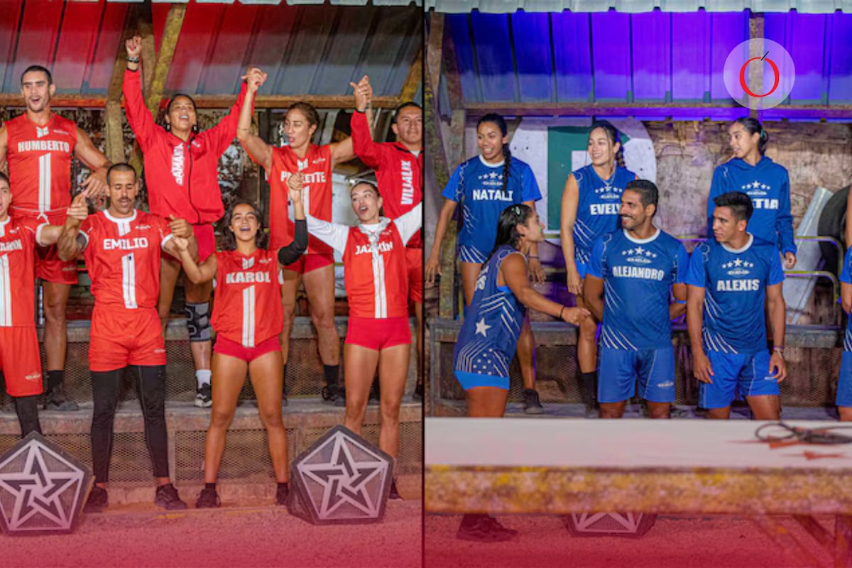 La batalla por la gloria: ¡Hoy se decide quién es el rey del deporte en Exatlón México!