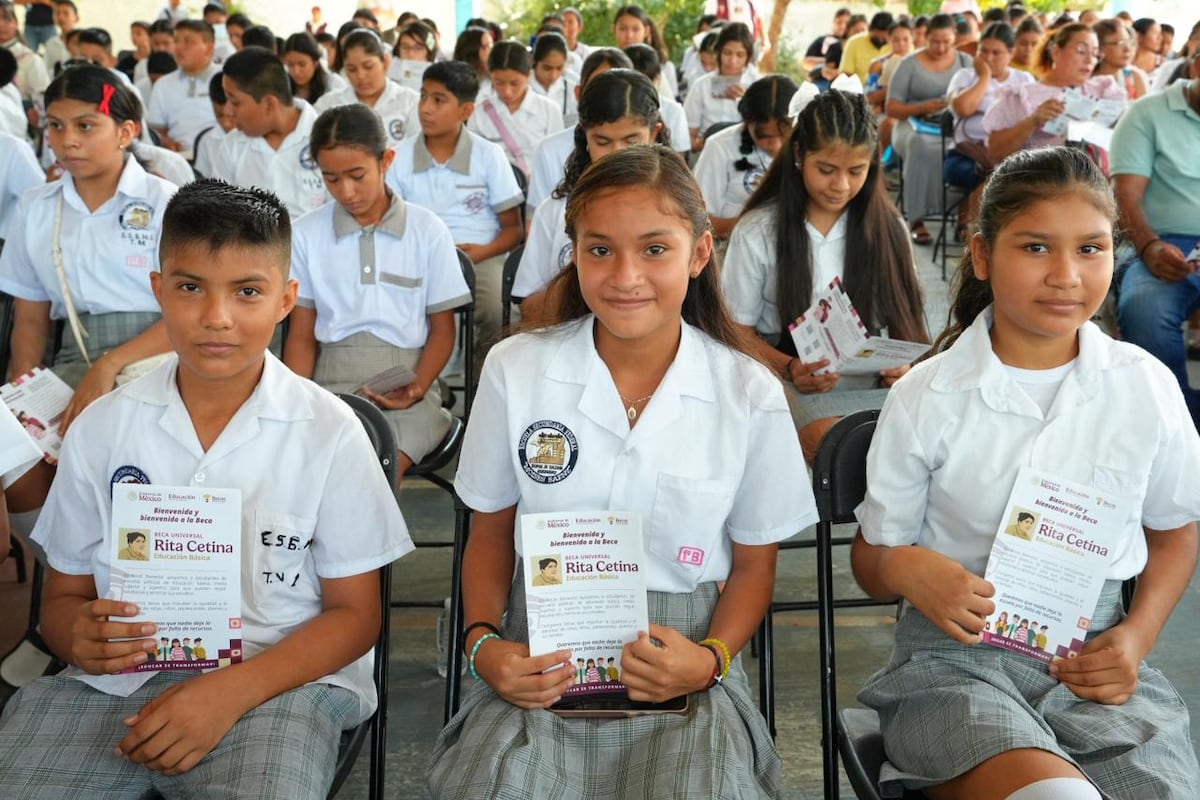 La Justicia Avanza: La Sentencia Histórica de la Beca Rita Cetina Reafirma el Derecho a la Educación para Todos los Niños y Niñas.