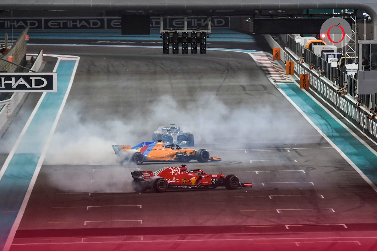 La Calendario de la Emoción: Fórmula 1 Revela Fechas y Horarios de Todas Las Carreras de la Temporada 2026