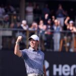 El duelo por la supremacía: Rory McIlroy busca revancha ante la sorprendente Scottie Scheffler en la Ruta de los Campeones.