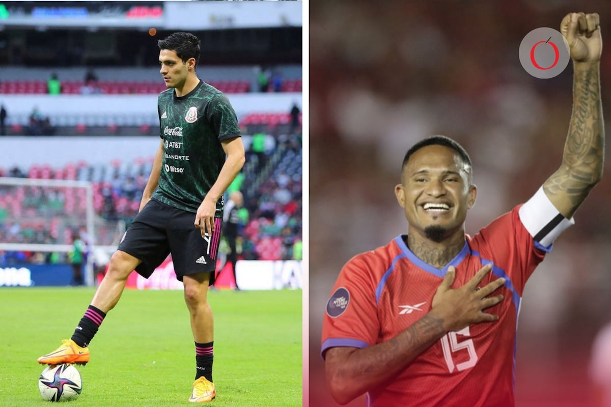 La Finalmente Confirmada: La Selección Mexicana Afronta Un Desafío Crucial Contra Panamá El Domingo Proximo