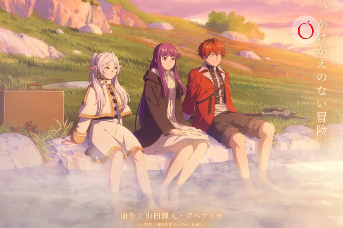 La espera llega a su fin: ¡Lanzamiento oficial de la temporada 2 de Frieren, un evento que no puedes perderte!