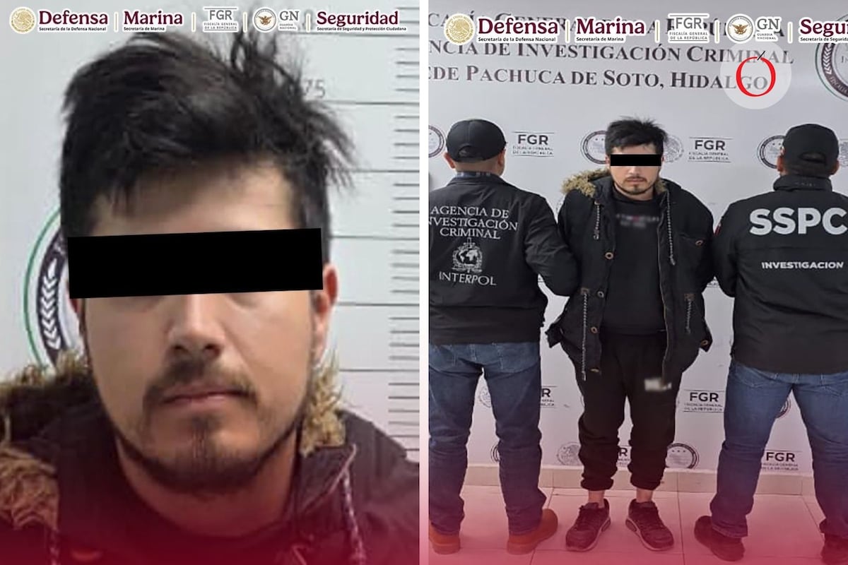 "La Justicia se Satisface: El Notorio Delincuente Alejandro Rosales Es Capturado en México Después de Múltiples Años en Fuga"