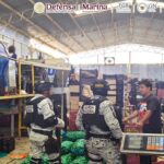 Michoacán en el punto de mira: Operación Antimafia desarma a banda criminal que controlaba la región con 27 armas letales.