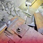 "Un héroe en vías de ferrocarril: operario guanajuatense atrae a ladrones y previene un desastre gracias a su rapidez y valor"