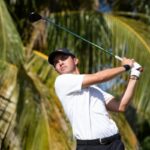 "Cierra la semana de golf con estilo: los talentos locales José Cristóbal Islas y Luis Carrera afrontan el reto de la LIV Golf Promotions"