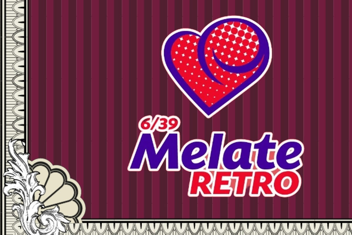 Resultados Melate Retro 6 de enero 2026: números ganadores del sorteo 1597