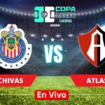Encuentro decisivo en la Copa Pacífica: Chivas vs Atlas, el clásico que todo apunta a un thriller, este sábado a las 8pm en Azteca y por FOX Sports.