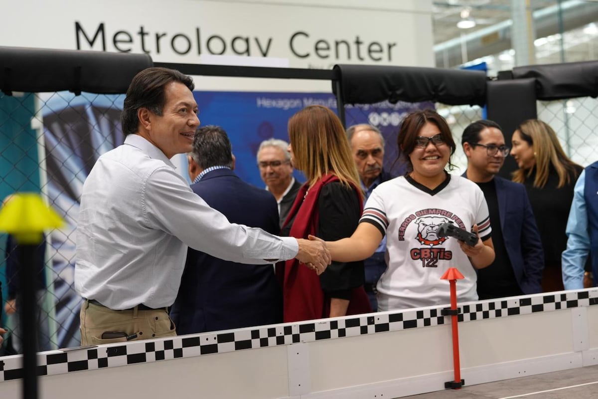 "Edoméxico se pone al día: Mario Delgado presenta innovadora propuesta educativa para impulsar la empleabilidad y satisfacer las necesidades del mercado laboral"