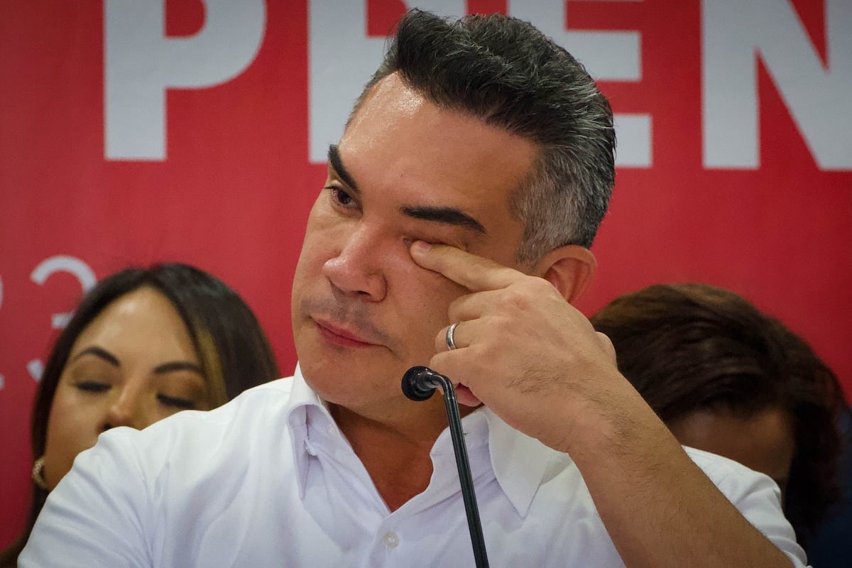 Desfondado electoralmente, PRI abre posibilidad de una coalición opositora en Campeche con MC por la gubernatura