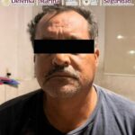La caída del legendario jefe de la organización criminal "Los Rusos" en pleno apretú en Acapulco.