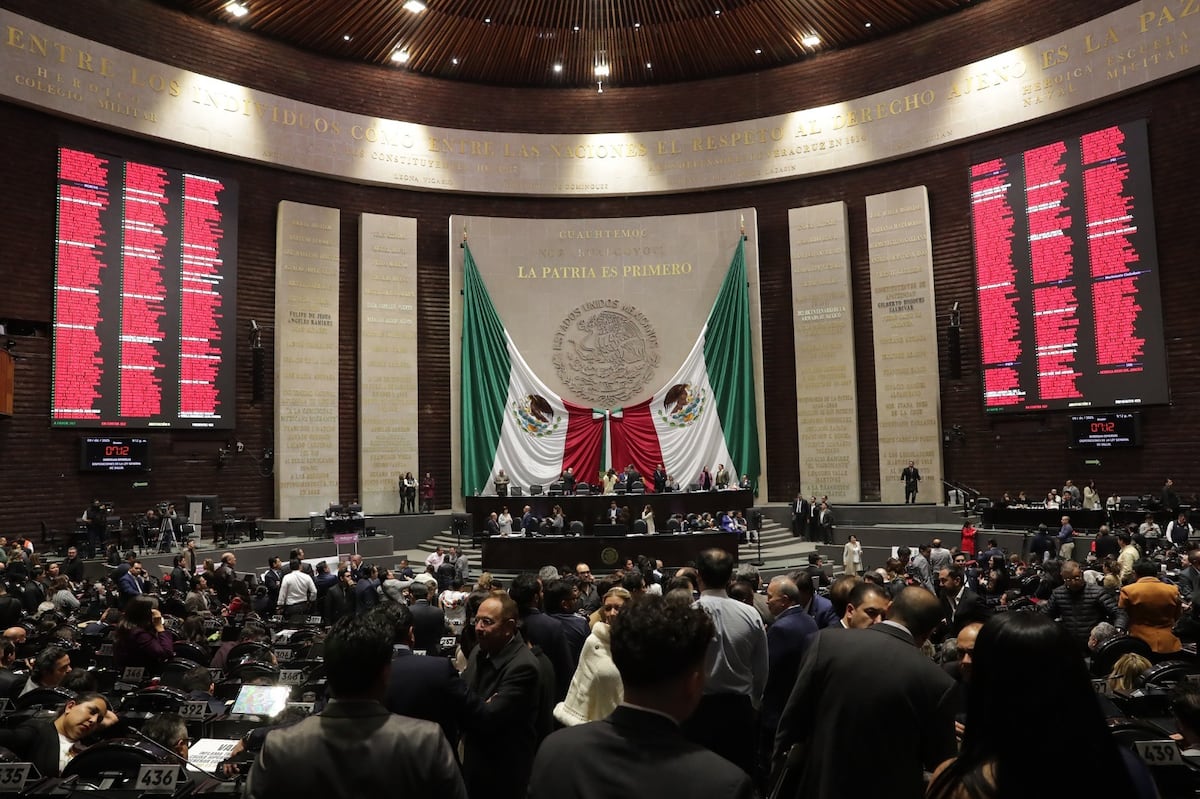 La Reforma Electoral en Primera Línea: Diputados Reciben Esta Semana la Propuesta que Cambiará el Rumbo de las Elecciones en México