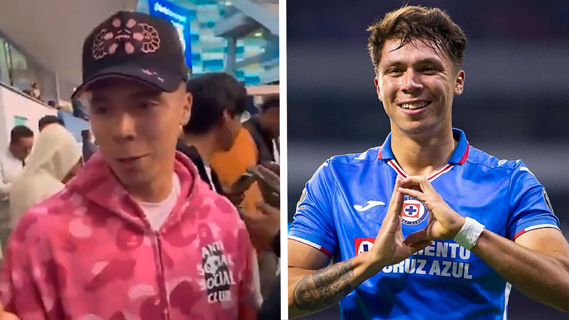 "El retorno de la leyenda: Rodrigo Huescas da un giro sorprendente al anunciar su vuelta a Cruz Azul"