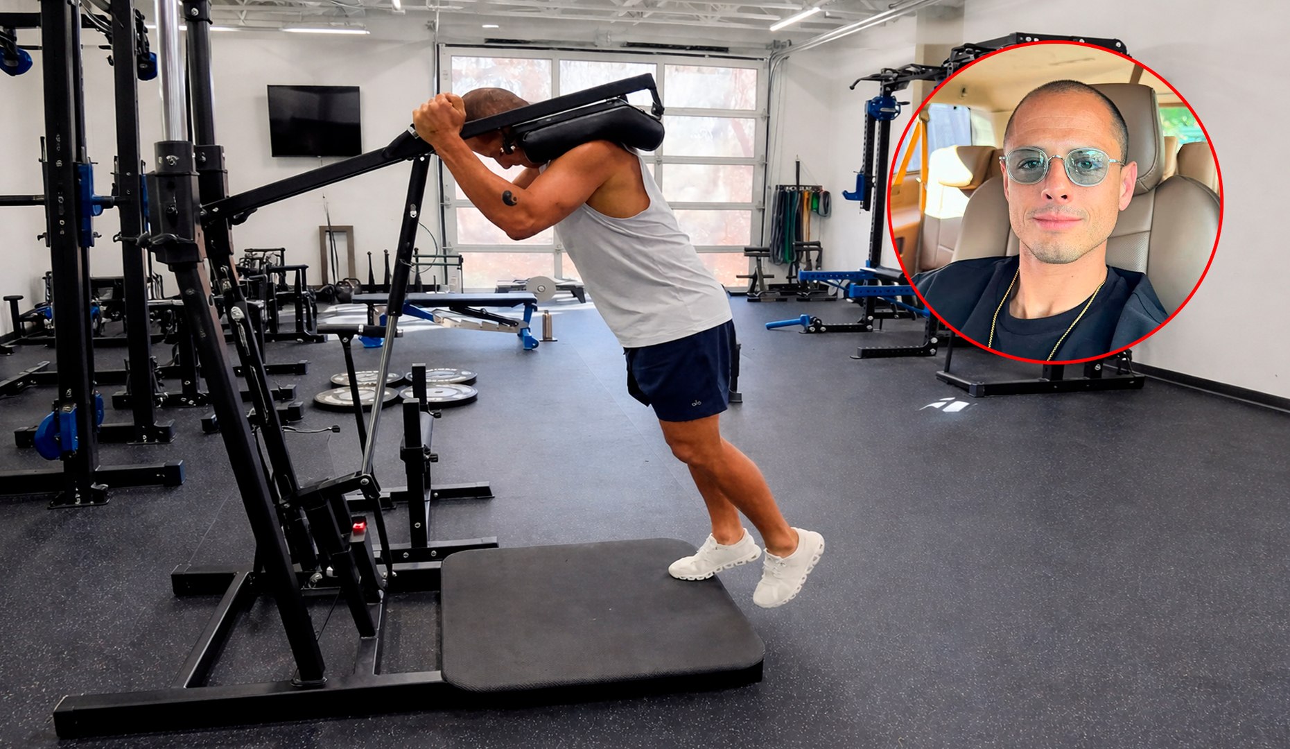 La vuelta del crack: Chicharito desperta ansiedad con emocionante teaser para su regreso al fútbol