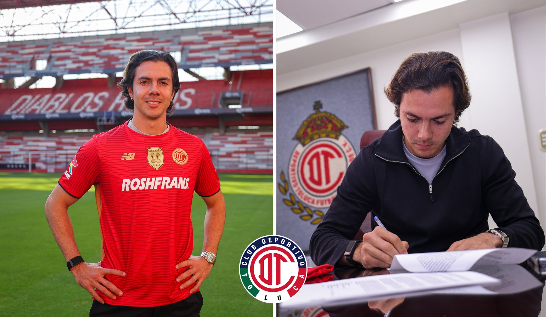 La caída del poderío azul: Toluca deja vía libre a su perseguidor en la lucha por el liderato.