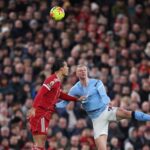 Resultados del encuentro entre Liverpool y Manchester City