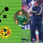 Con Raphael Veiga pero sin Fidalgo, ni Búfalo Aguirre ni Saint-Maximin: El nuevo XI de América de Jardine