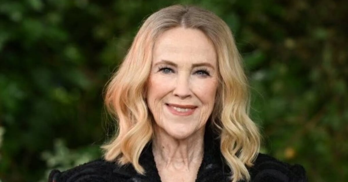 Forense revela la causa de muerte de Catherine O’Hara