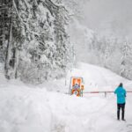 Tres muertos tras tres avalanchas en el oeste de Austria
