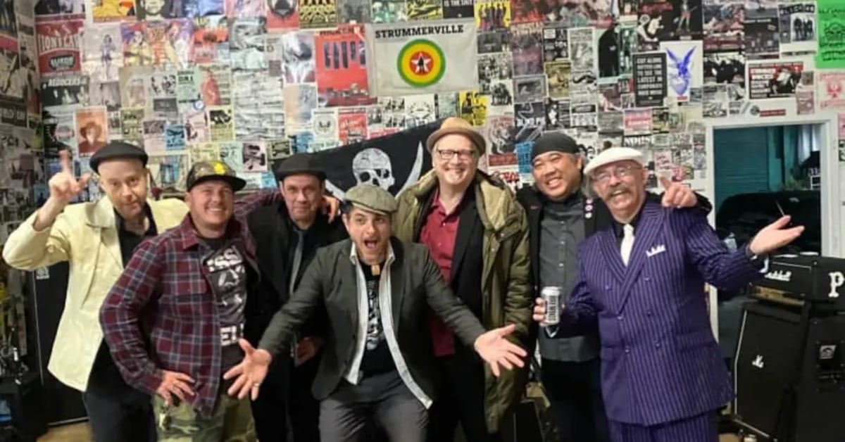 Concierto de The Slackers en Multicentro Alicia: Setlist, horario y elenco completo del sábado 6 y domingo 7 de febrero.