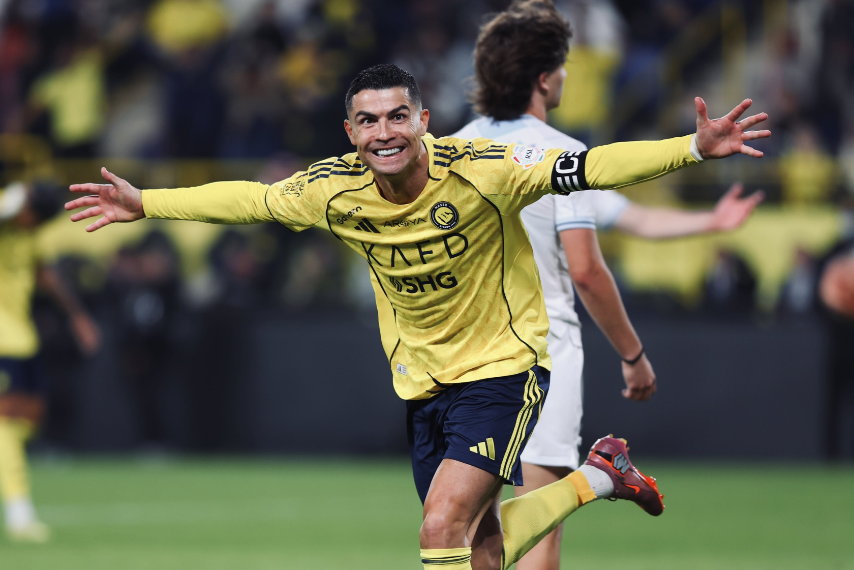 Cristiano Ronaldo anuncia su salida del Al Nassr después de un año de intensa especulación.