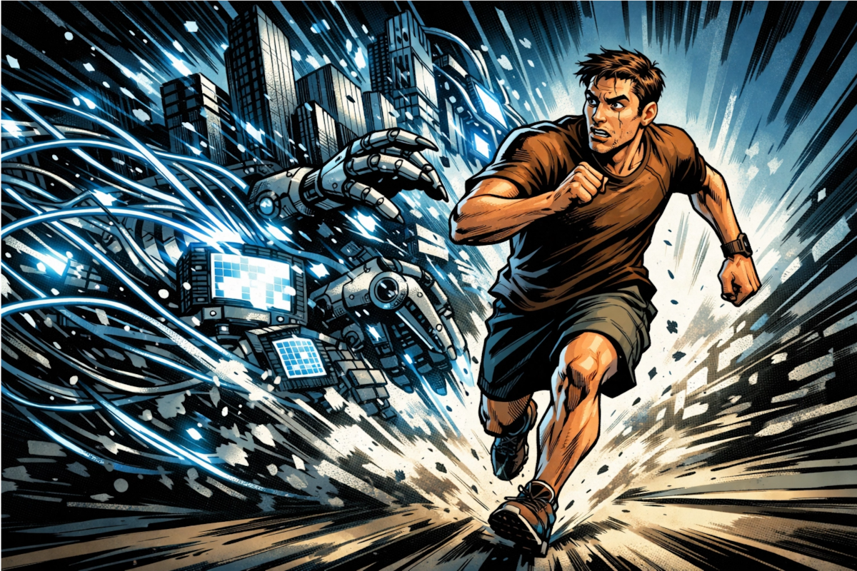 La carrera contra reloj de la innovación: ¿Podemos alcanzar a la modernidad o estará siempre un paso adelante?