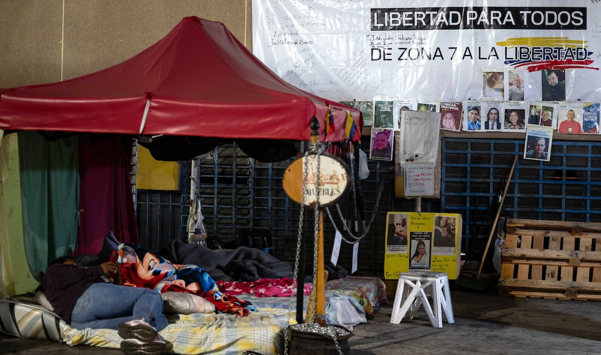 Venezuela liberará a 379 presos políticos tras la aprobación de la Ley de Amnistía