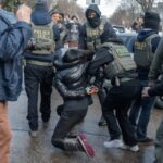 El 86% de los migrantes detenidos por ICE de Trump carecen de historial violento