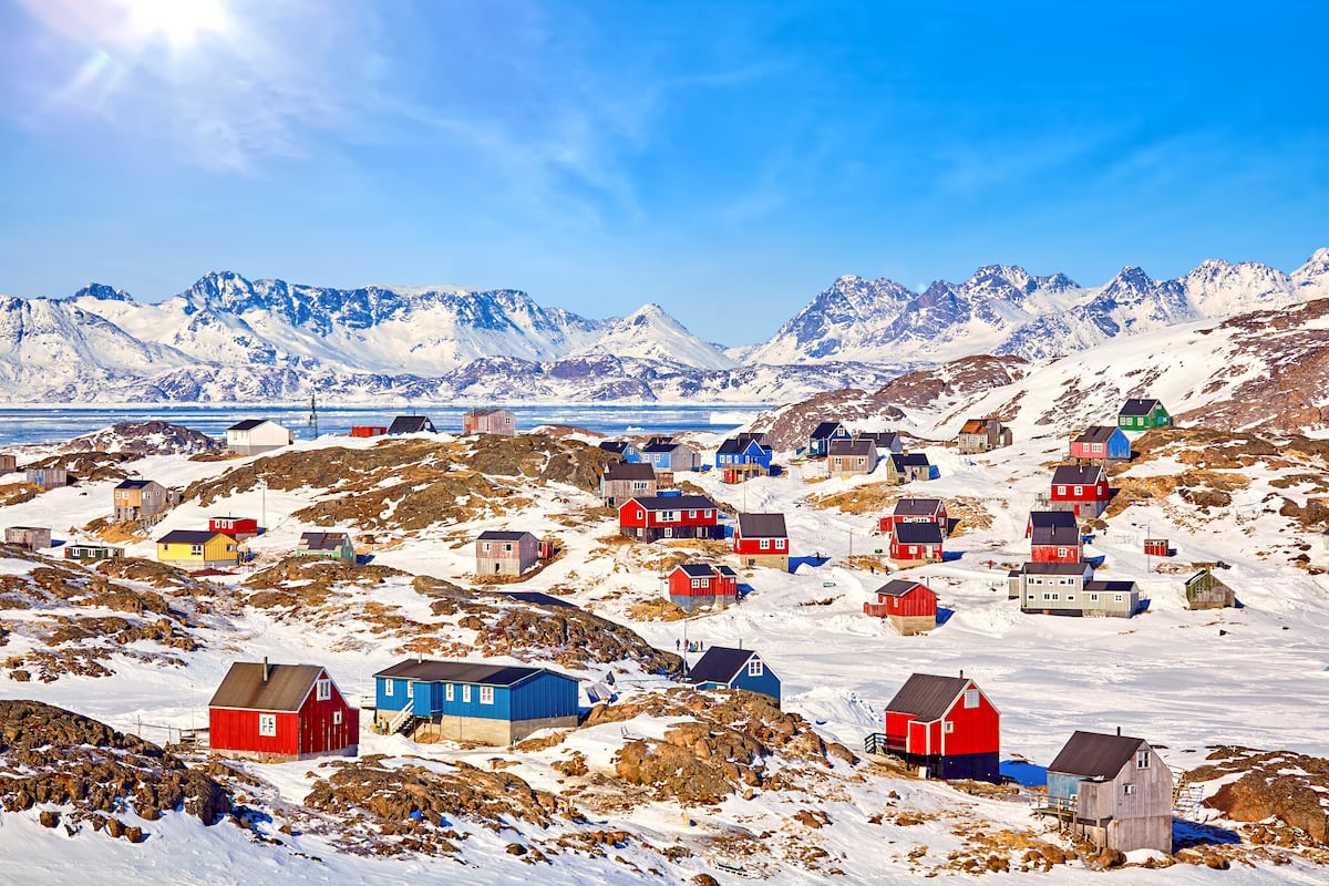 Francia y Canadá abren consulados en Groenlandia en señal de apoyo ante el interés de Trump por la isla
