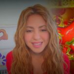 Shakira celebra el Año Nuevo Chino con mensaje en mandarín