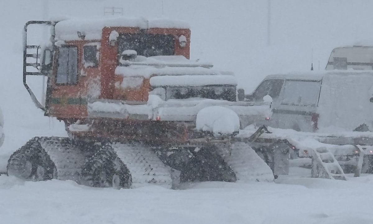 En alerta, 56 millones de personas en el noroeste de EU, por tormenta invernal