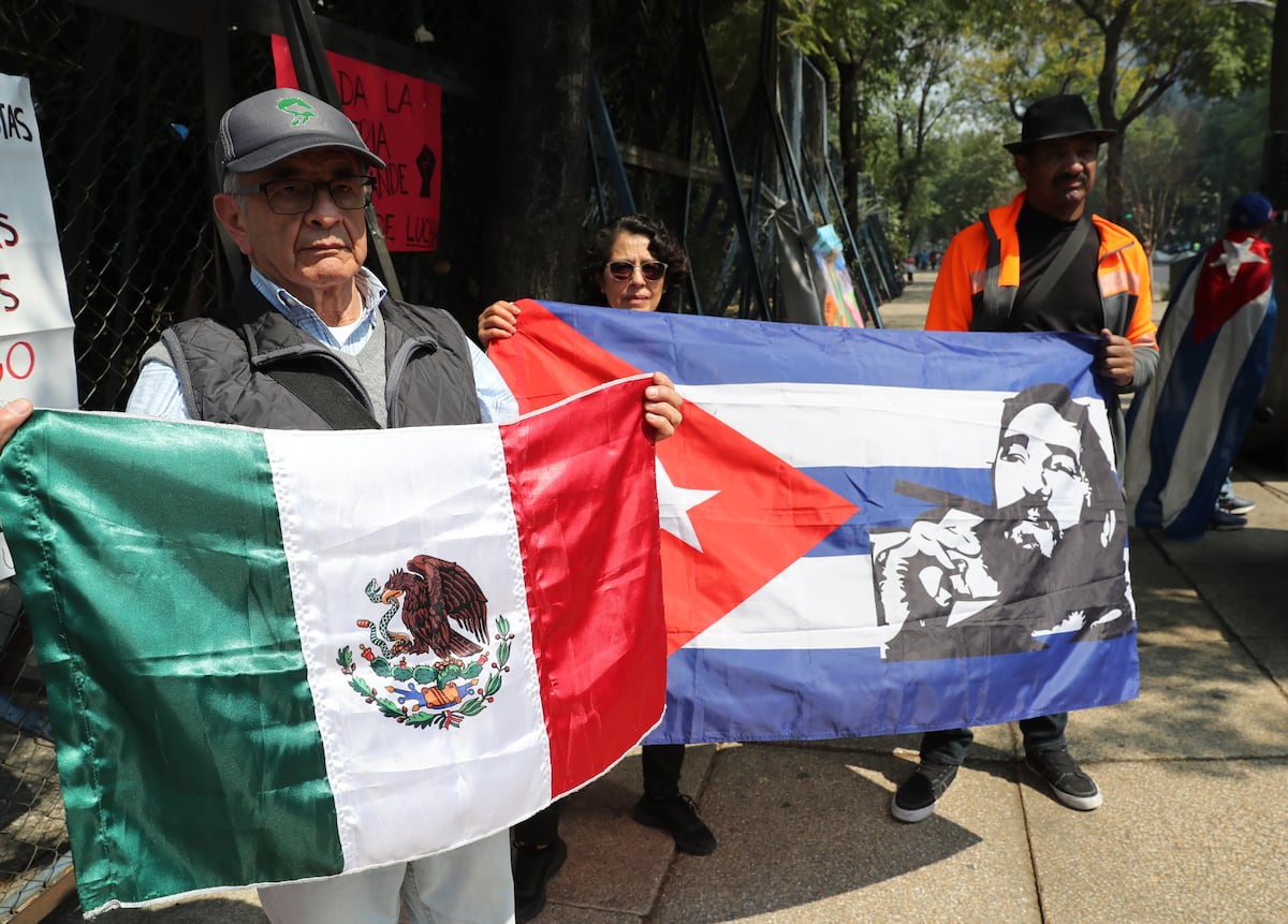 La amenaza de Trump a la energía latinoamericana: México en el punto de mira para cambiar su política energética con Cuba