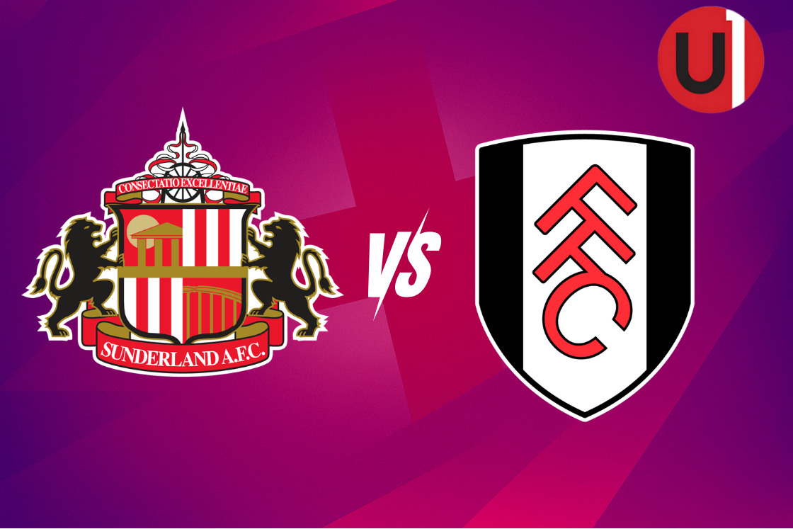 Sunderland AFC 1-3 Fulham: Resultado, goles y estadísticas