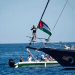 Flotilla Global Sumud anuncia nueva misión hacia Gaza para finales de marzo
