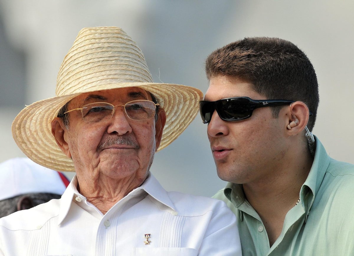 Rubio negocia en secreto con el nieto de Raúl Castro una salida a la crisis cubana: Axios