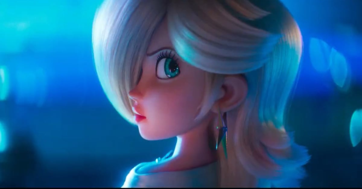 Fans celebran el nuevo tráiler de Super Mario Galaxy: La Película