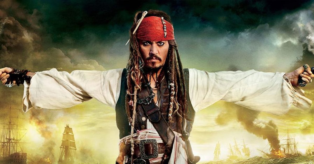 El hijo de Jack Sparrow protagoniza la nueva película de Piratas del Caribe
