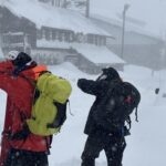 Hallan muertos a ocho esquiadores tras la avalancha más grande registrada en EU; uno más se encuentra desaparecido