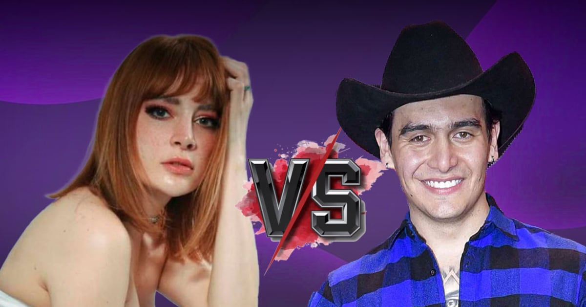 Imelda Garza Tuñón acusa a Julián Figueroa y lo llama abusador