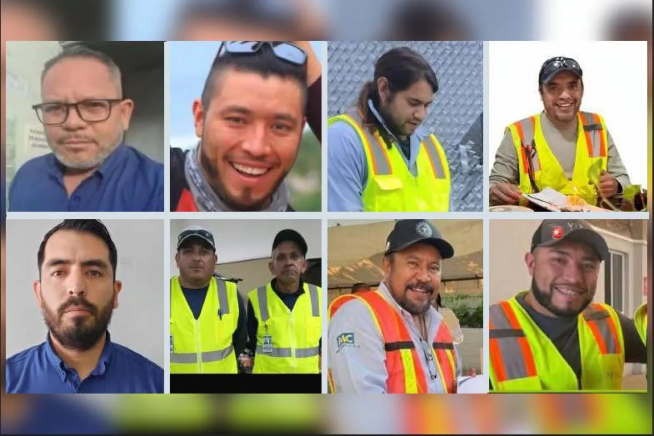 Operativo en Concordia concluye con hallazgo de cuerpo de minero desaparecido.