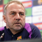 Flick: “A veces está bien recibir una lección así”.