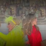 La actriz Laura León reacciona con furia tras beso de Anahí y Manuel Velasco