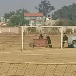 Dos turistas resultan con quemaduras graves tras accidente en globo aerostático sobre Teotihuacán